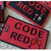CODE RED BAG TAG