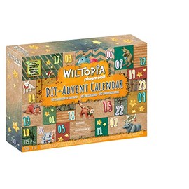 Playmobil Wiltopia DIY Advent Calendar