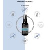 Manuthek Vitamin D3 - Mundspray 5000IE hochbioaktiv - Wochendepot -