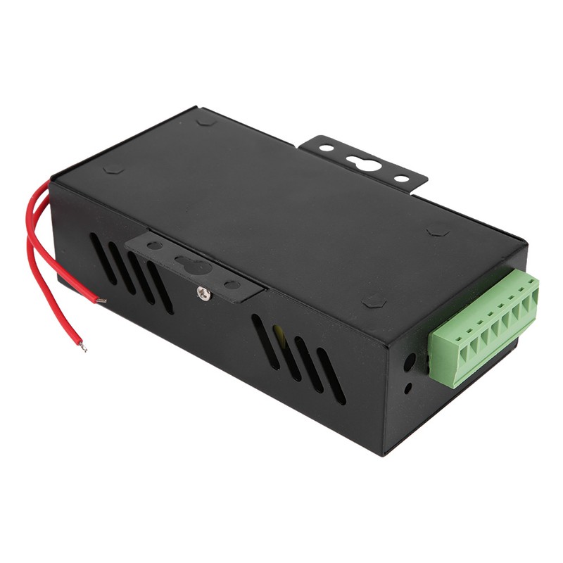 Power Supply Control Backup Battery Port for Door Access Office