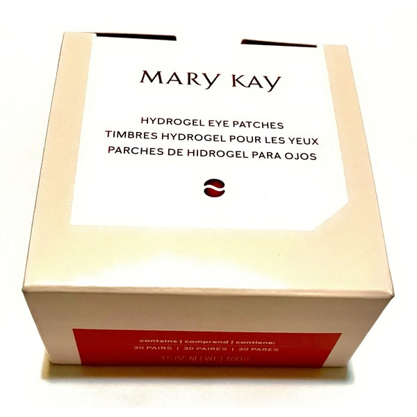 Hydrogel Patches for Eyes and Fine Lines - Mary Kay