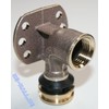 Viega Raxofix Wall Disk 20 x 1/2" Wall Angle Press