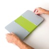 Addis Chop & Swipe Chopping Board with easy pour side