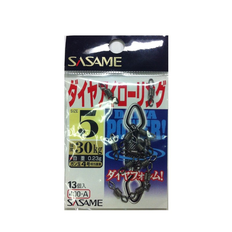 ささめ針(SASAME) 400-A ダイヤアイローリング 5