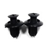 Tuqiang Push Bumper Fender Door Trim Panel Clips Retainers Fastener