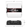 Taramp's Bass 800 1 Ohm Monoblock Amplifier 800 Watts Rms