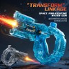 Mechanical Transforming Electric Water Guns for Adults Kids - Fully