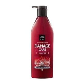 Mise-en-scène Damage Care Shampoo 680ML Amore Pacific / 미쟝센 데미지케어 샴푸 680ML 아모레퍼시픽