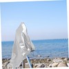 SHOWERORO Telescope Cover with Fixing Strap Oxford Protection for Outdoor