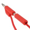 kenable Stackable Banana Plug Test Lead or Speaker HI FI