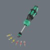 Wera Kraftform Kompakt 25 RA-R 05051515001 with Bag 6-Piece Set