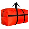 DoYiKe Extra Large Storage Duffle Bag with Zippers and Handles,
