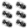 TXSN 6 Pack Bite Valve Bite Valve Sheath Replacement for