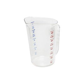 4Ltr / 4 qt Measuring Cup, Polycarbonate