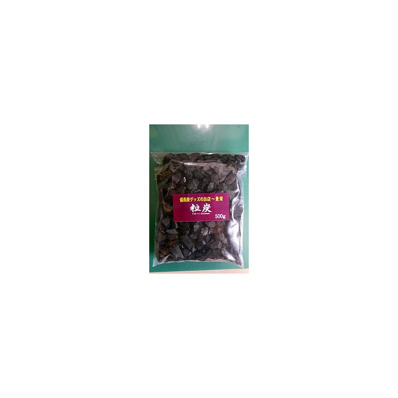 Kishu Binchotan Charcoal 16.9 oz (500 g) Pack Large Grain