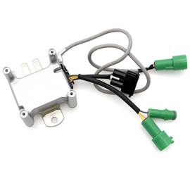 XQSMWF 89620-35140 Ignition Control Module Coil Igniter Assembly Compatible with Toyota Truck Hilux 4Runner 22R 2.4L 1984-1988