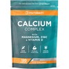 Calcium Tablets | Calcium, Magnesium, Zinc and Vitamin D |