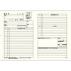 Kokuyo Thin - 51JN Resume Paper, Multiple Sheets, B5 (B4,