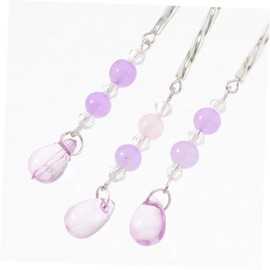 Outanaya 1 Pair Chinese Style Hair Clips with Tassels and Flowers Elegant Hairpins for Women Traditional Hair Accessories for Weddings Festivals and Daily Wear