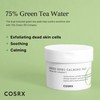 COSRX Green Tea Cleansing Pad, Relief Redness, Face Toner for