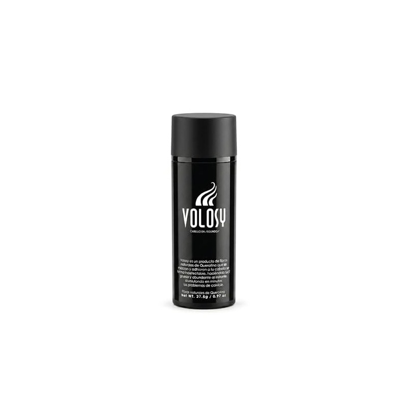 VOLOSY - Microfibras Capilares de Queratina Unisex | Densificador Capilar