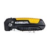 Komelon Folding 2-N-1 Utility Knife & Scraper