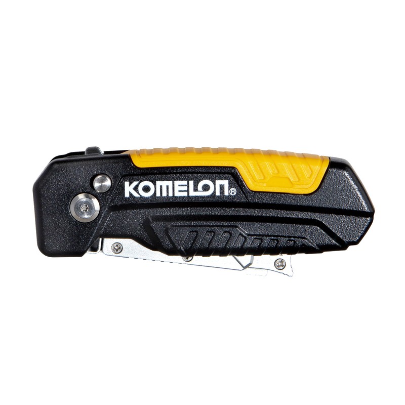 Komelon Folding 2-N-1 Utility Knife & Scraper
