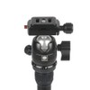 SIRUI T-0S Series Travel Tripod with B-00 Ball Head (T-025SK+B-00K)