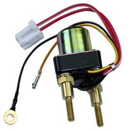 Kawy 750 900 1100 ZXI STX Ultra Starter Solenoid Relay Switch (For Kawasaki/Replaces Part # 27010-3737)