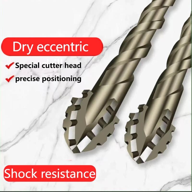 4-pack new upgraded version four-edged serrated eccentric dry full tileceramic