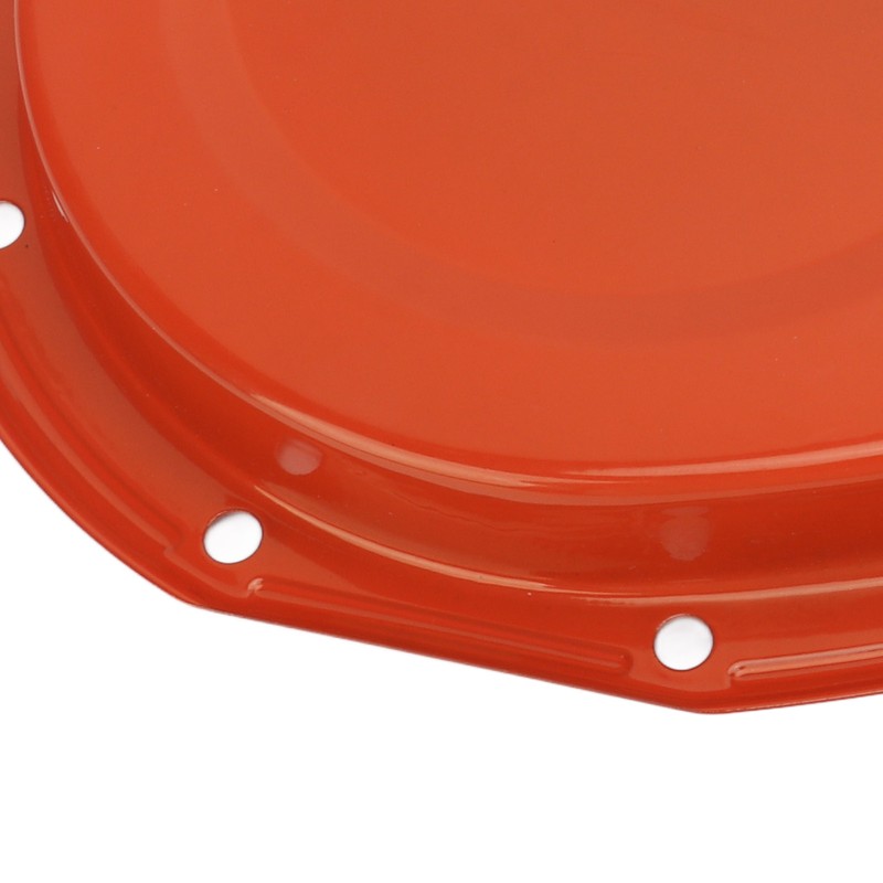 Timing Chain Cover Gasket Seal Bolts Kit Metal for SBC