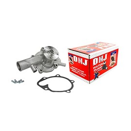 DNJ WP911 Water Pump for 1977-1982 Toyota Corolla 1.6L-1.8L L4 8V OHV 1588cc