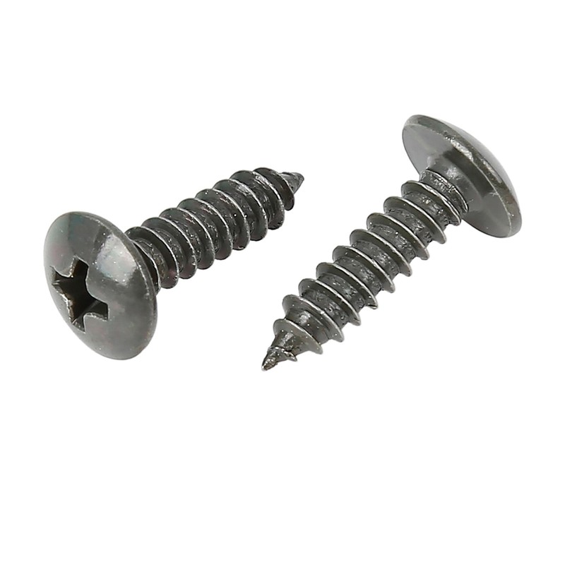 X AUTOHAUX 20 Sets 4.2x16mm Car Clips U Clip Screw