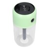 Colorful Cool Mini Humidifier Night Lights Personal Desktop Humidifier for