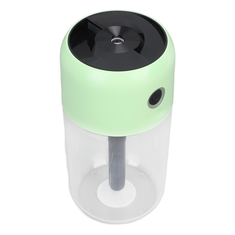 Colorful Cool Mini Humidifier Night Lights Personal Desktop Humidifier for