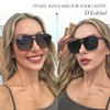D Lolylad Retro Fashion Sunglasses Women Mens - Polarised Driving