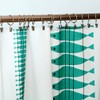 60pcs Metal Hook Clips, baotongle Hanging Curtain Clips Curtain Hook