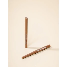 트윙클팝 Twinkle Pop Over Lip Pencil Ash Beige by CLIO