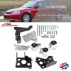 munirater Engine Mount Bracket K-Swap EK 96 97 98 99