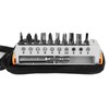 Candeon Mini 1/4 Inch Screwdriver 12 in 1 Portable Mini