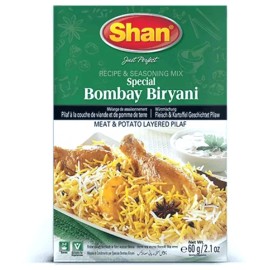 Shan Special Bombay Biryani Masala - 50g - Pack of (3)