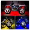LEDGlow 8pc Advanced Million Color LED ATV UTV Quad 4x4