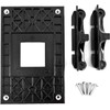 TT Racing AM4 Mount Bracket (Black, Metal, Clip-On Cooler Only)