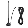 LEADSTAR 5 Inch Digital Television Portable Digital TV for Car