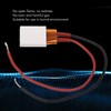 5Pcs PTC Heating Plate Aluminum Alloy Ceramic Thermostatic PTC Heating