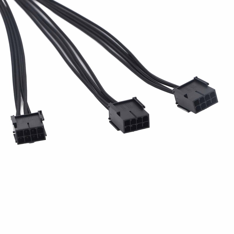 16Pin to 3X 8 Pin Gpu Cable PCIE 5.0 12VHPWR