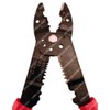 Multipurpose Wire Crimper, Cutter, Stripper
