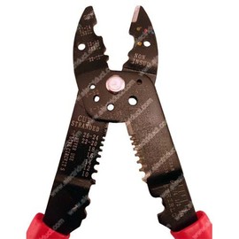 Multipurpose Wire Crimper, Cutter, Stripper