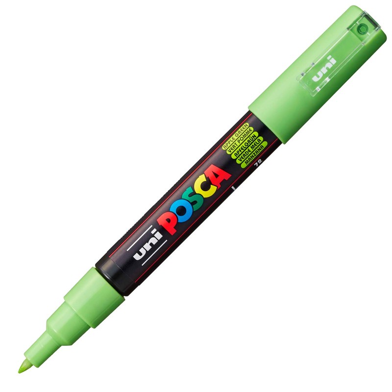 uni-ball Uni POSCA 186770 Marker with Extra Fine Bullet Tip