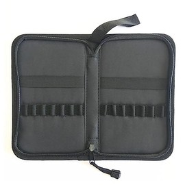 1PC Black Pottery Tool Storage Bag Clay Sculpting Tools Bag Ceramic Pottery & Clay Sculpting Carving Tool Case for Modeling Paint Art Projects Storage